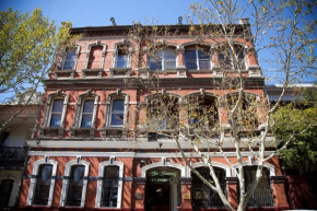 The Nunnery Accommodation, Melbourne